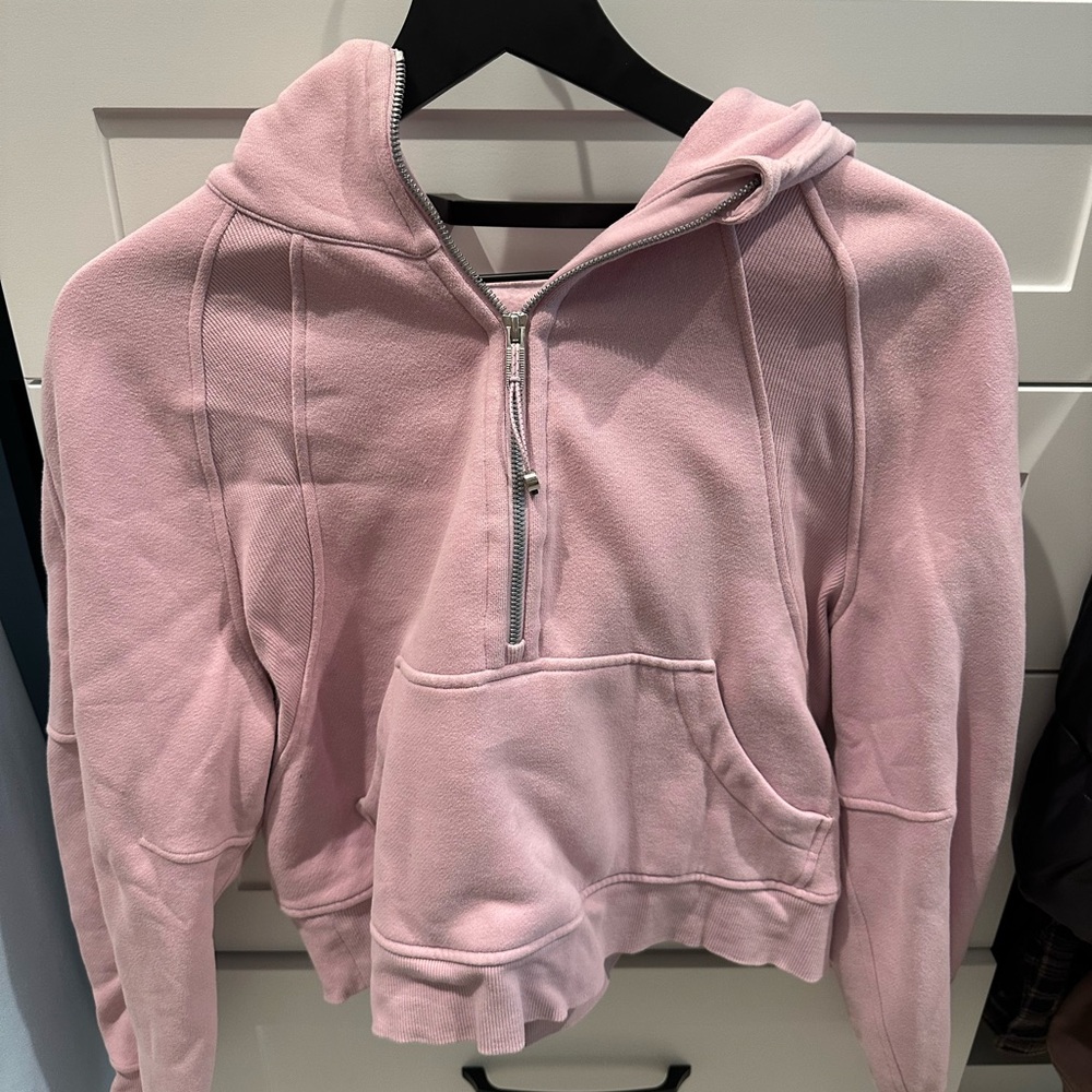 lululemon athletica Pink Hoodie - Picture 1 of 1